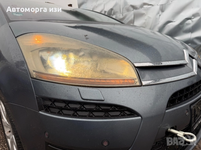 СИТРОЕН Ц4 ПИКАСО 2.0 HD 2008Г автоматик само на части , снимка 7 - Части - 52990007