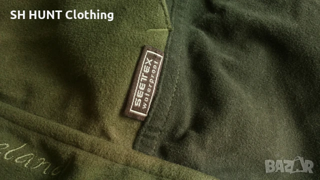 Seeland SEETEX Waterproof Trouser размер 58 / 2-3XL за лов панталон водонепромокаем - 1354, снимка 8 - Екипировка - 51424103
