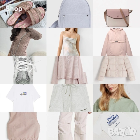 Дропшипинг на дрехи втора употреба , снимка 2 - Други оферти за работа - 53176488