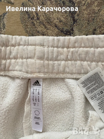 Дамско долнище Adidas, снимка 7 - Панталони - 53225423
