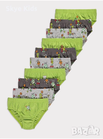 Слипчета 10 бр.