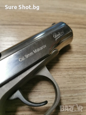 Baikal - 442, снимка 3 - Бойно оръжие - 52444302