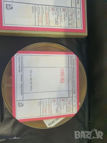 Лот от 4бр стари ролки 18см с качествен запис. Всички за 100лв, снимка 2 - Други - 51308920