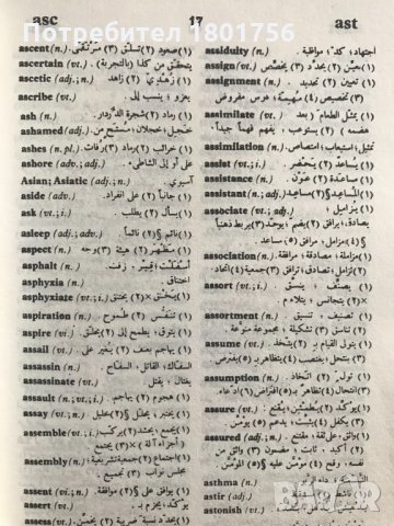 Al-Mawrid, A Pocket English-Arabic Dictionary for Beginners, снимка 4 - Чуждоезиково обучение, речници - 33289674