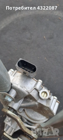 Механизъм с моторче чистачки за BMW 3 Series E90 320i 150к.с. Sedan 2005-2012, снимка 4 - Части - 53052787