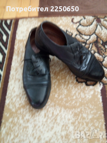 Мъжки обувки №43, снимка 1 - Ежедневни обувки - 36415082