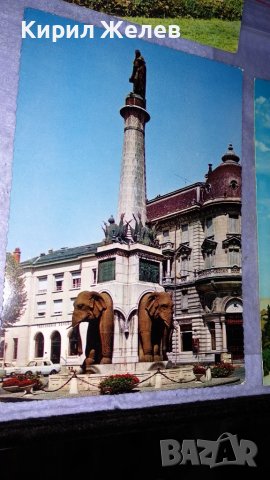 ЛОТ 4 СТАРИ ПОЩЕНСКИ КАРТИЧКИ ТЕМА ГРАДОВЕ СГРАДИ ПАМЕТНИЦИ ЗАБЕЛЕЖИТЕЛНОСТИ 6506, снимка 3 - Филателия - 38777766