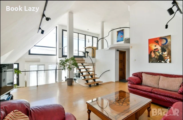 Skyline Варна За Нощувки Пентхаус, снимка 3 - Почивки на море - 50896386