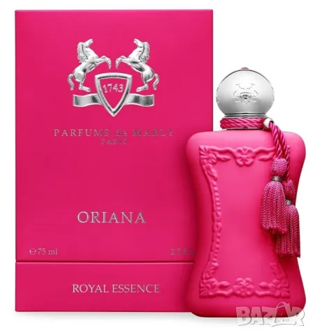 Oriana by Parfums de Marly for women Decant Fragrance Samples