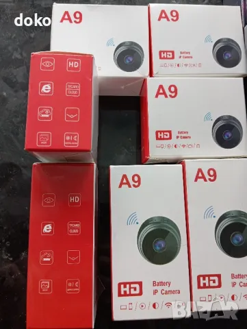 Мини wifi камера (27бр/135лв), снимка 7 - Камери - 49200229