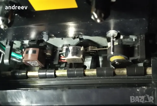 Uher UCT-220 W, снимка 6 - Декове - 49968599