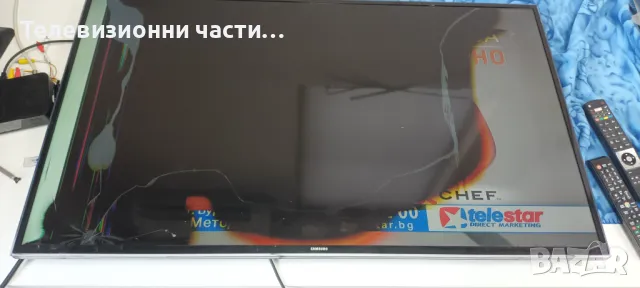 Samsung UE48H6470SS със счупен екран CY-GH048CSLV2H LSF480HJ01-G01/BN41-02156A BN94-07341C/BN44-0070