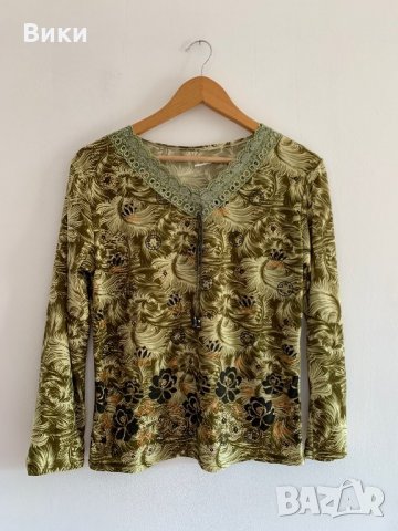 Дамска блуза