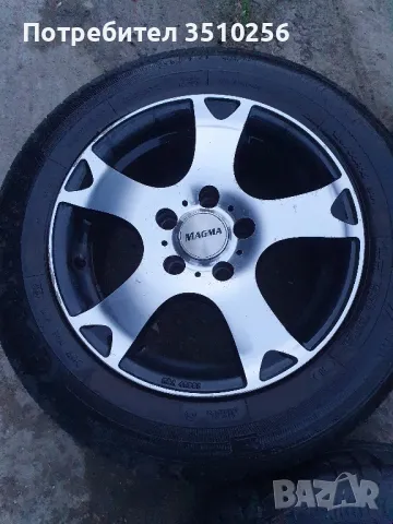 5x112 15, снимка 5 - Гуми и джанти - 49639153