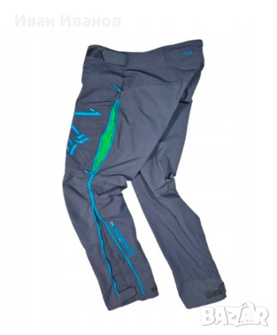 NORRONA FJORA FLEX 1-дамски панталон размер Л, снимка 2 - Спортни екипи - 43731860
