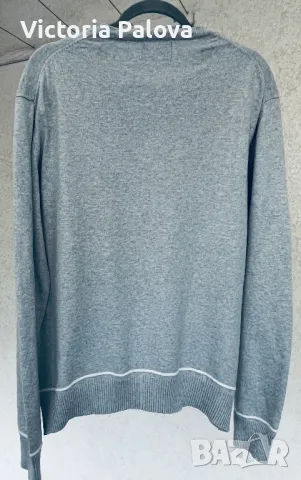 Скъпа блуза/суитчър  LA MARTINA оригинал, снимка 7 - Суичъри - 49171644