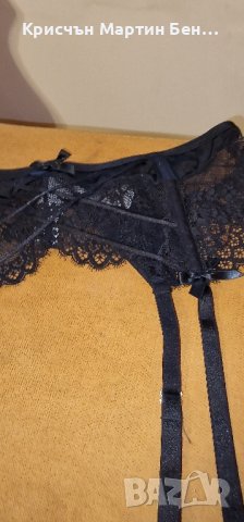Колан жартиер  Hunkemoller 44/xл, снимка 4 - Корсети, бюстиета, топове - 41948417