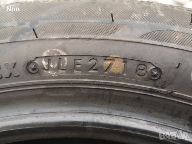 4бр.чисто нови летни гуми 165 65 r14, снимка 4 - Гуми и джанти - 43426625