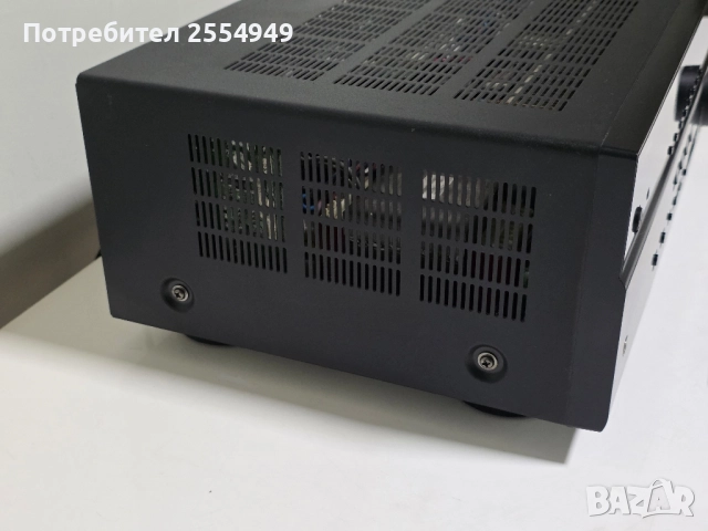 Yamaha HTR-4065 AV receiver 5.1, снимка 8 - Ресийвъри, усилватели, смесителни пултове - 52385150