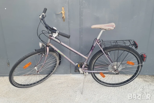 Немски велосипед 28 цола със 21 скорости shimano