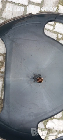 калъф за резервна гума Nissan Terano, снимка 5 - Части - 53488390