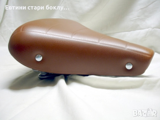 Selle Royal 9046 – комфортна седалка за велосипед, снимка 4 - Велосипеди - 52563195