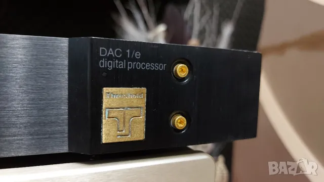 Threshold dac 1/е digital processor, снимка 7 - Други - 47398329