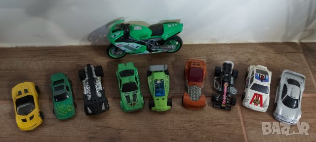 Колекция желязни колички , снимка 4 - Колекции - 40168378