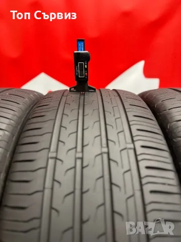 255 45 20, Летни гуми, Continental EcoContact6, 4 броя, снимка 4 - Гуми и джанти - 49695622
