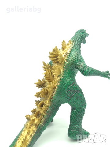 Фигура на Годзила от филма: Годзила срещу Конг (Godzilla vs. Kong), снимка 4 - Фигурки - 37802147
