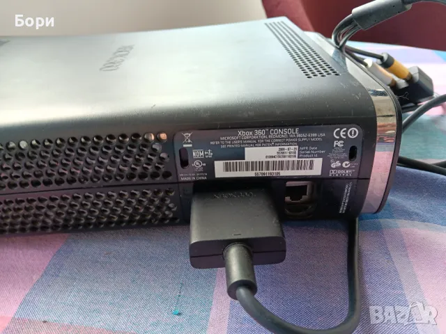XBOX 360 120GB, снимка 6 - Xbox конзоли - 48956053