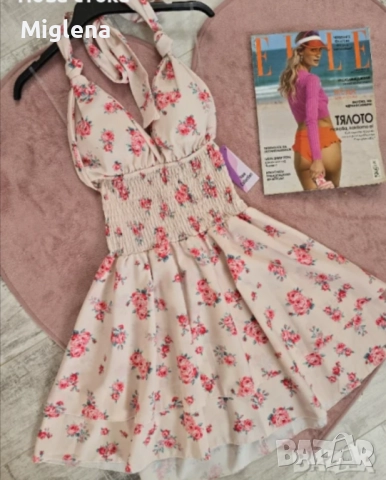Красива лятна рокля 