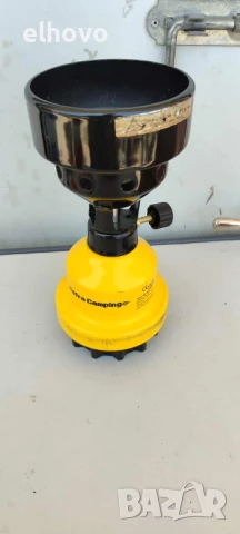 Туристически газов котлон