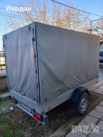 Туристическо ремарке. , снимка 6 - Ремаркета - 43465038