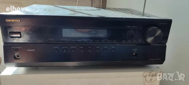 Ресивър Onkyo TX-SR308#1, снимка 7 - Ресийвъри, усилватели, смесителни пултове - 47418984