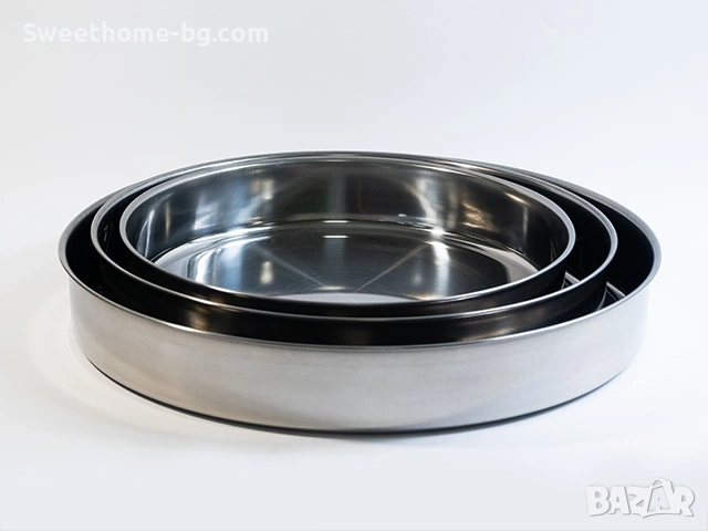 комплект за печене, снимка 4 - Съдове за готвене - 53601811