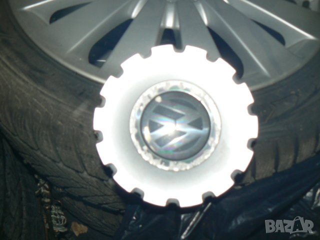 Джанти 17"-Пасат В6, к-т,4 бр., снимка 2 - Гуми и джанти - 43216170