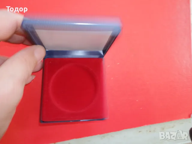 Кутия за монети 5, снимка 4 - Нумизматика и бонистика - 49148026