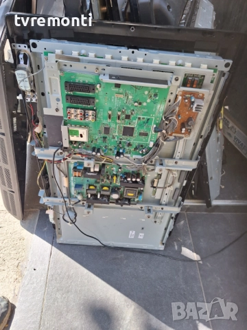 Inverter IM3861 RDENC2541 TPZZ ,за 32-инчов телевизор TOSHIBA 32AV501P с дисплей LK315T3LA31, снимка 4 - Части и Платки - 51480793