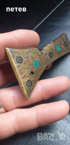 Брадва. Стара брадва., снимка 5 - Антикварни и старинни предмети - 52349816