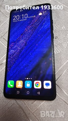 Продавам Huawei mate 20x, снимка 3 - Huawei - 43491726