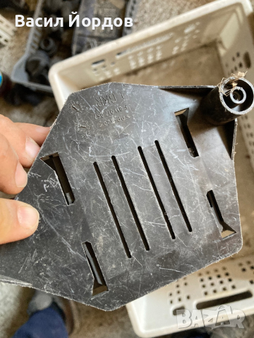 Модул Климатик рено клио 77 00 428 866 A / 9 140 010 356, снимка 3 - Части - 44867486