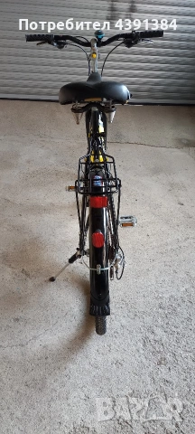 Велосипед 26 цола, снимка 8 - Велосипеди - 53385592