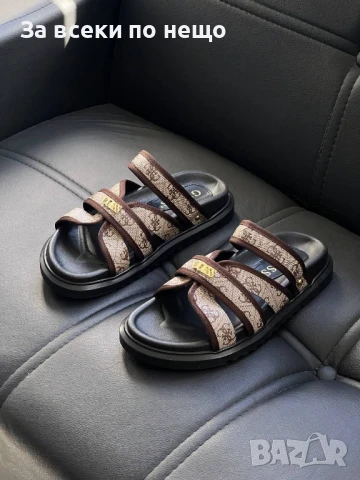 Guess Дамски Чехли Гес Код E556