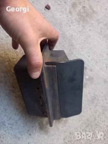 Пелетна камина части.... пепелник нови, снимка 2 - Отоплителни печки - 42948975