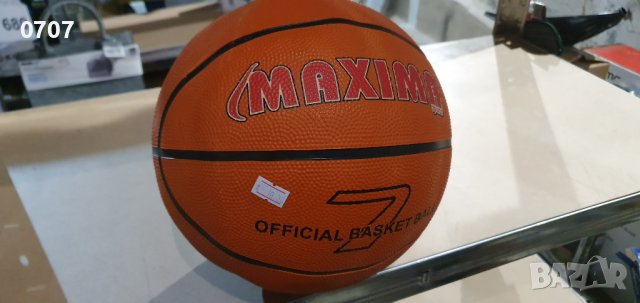 Баскетболна топка , снимка 4 - Баскетбол - 43974641