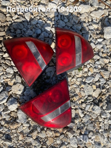 Авео Aveo Chevrolet десен стоп 20 лв здрав другите забележка , снимка 2 - Части - 52281155