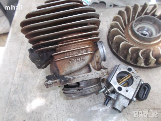 stihl ms 461 на части, снимка 2 - Градинска техника - 29071109