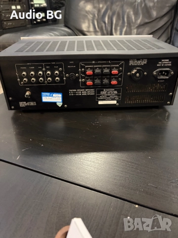 Pioneer SA-606, снимка 6 - Ресийвъри, усилватели, смесителни пултове - 52814996