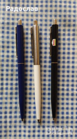 химикалки Senator , снимка 2 - Ученически пособия, канцеларски материали - 43422155